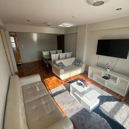 Happy Apartment