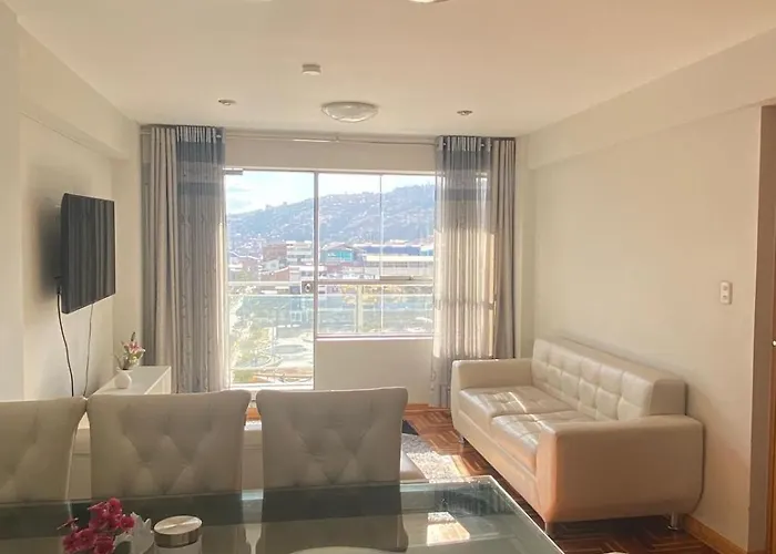 Happy Appartement Cusco