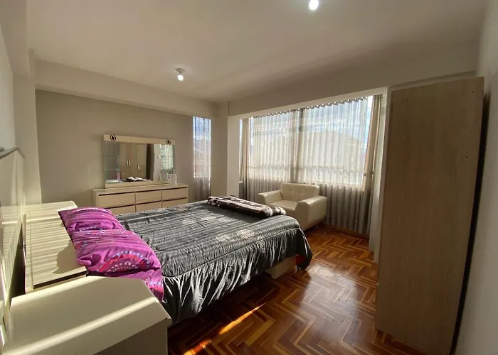 Appartement Happy