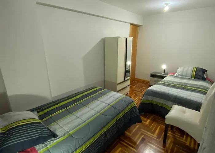 Appartement Happy