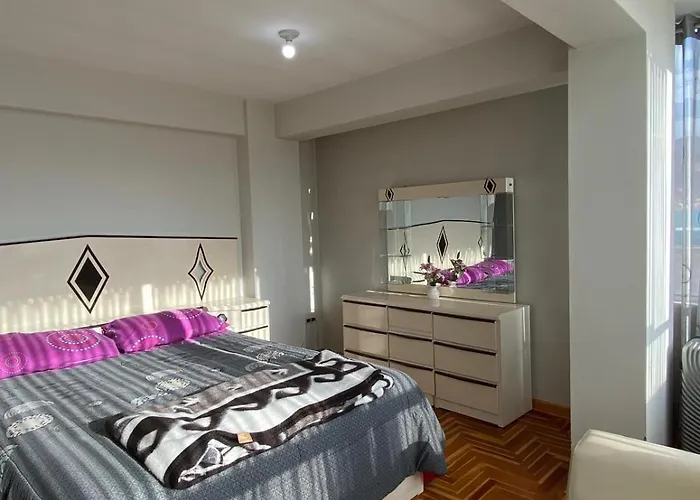 Appartement Happy Cusco